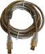 Cavo Firewire 6Pol/6Pol
