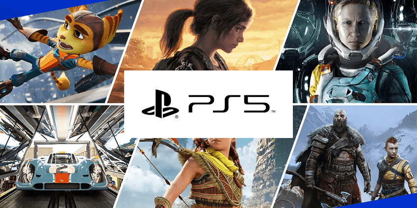 PS5 Games