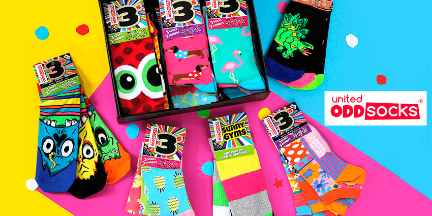 United ODD Socks