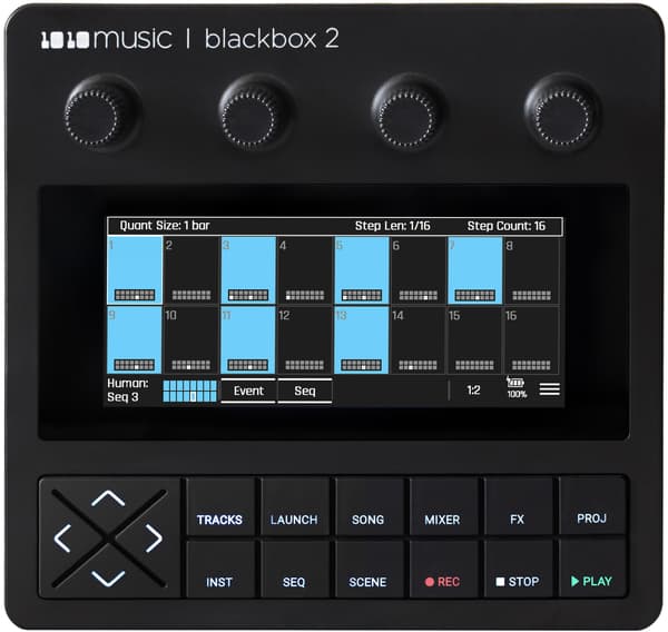 1010Music Blackbox 2