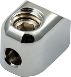 ABM 7010c Single Headpiece (chrome)
