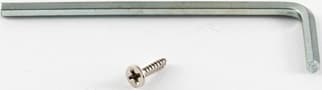 ABM 7010c Single Headpiece (chrome) - Image 3
