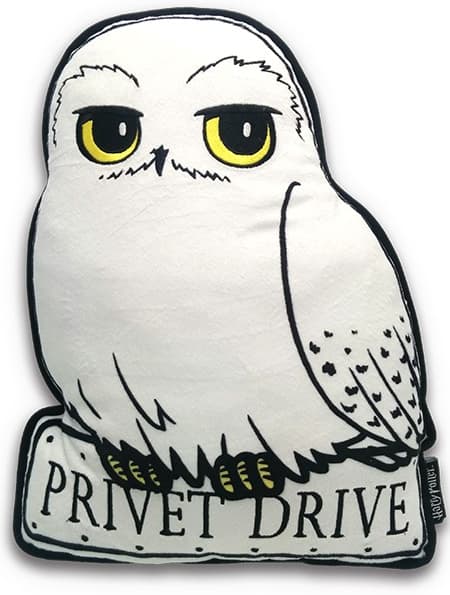 ABYstyle Harry Potter Hedwig Cushion