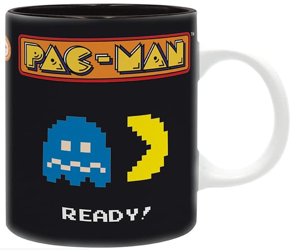 ABYstyle Pac-Man vs Ghost Mug (320 ml)
