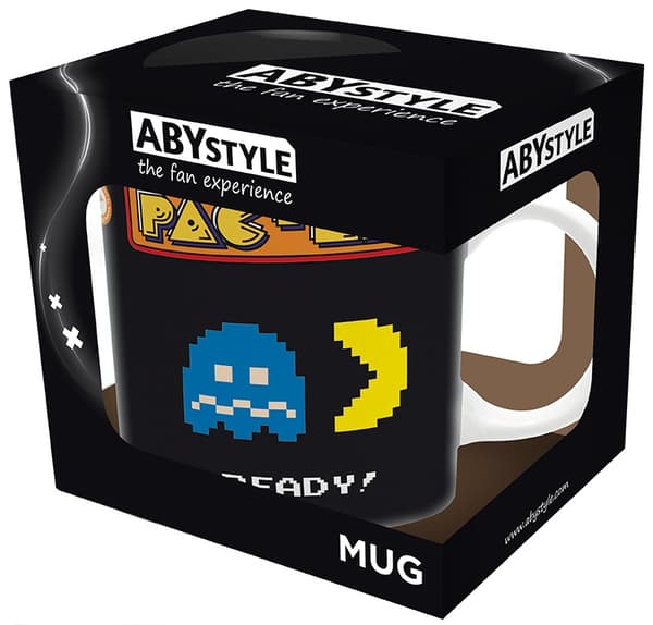 ABYstyle Pac-Man vs Ghost Mug (320 ml) - Image 4