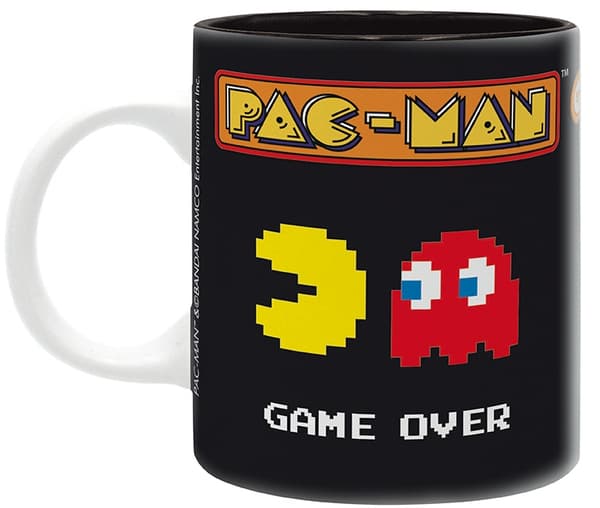 ABYstyle Pac-Man vs Ghost Mug (320 ml) - Image 2