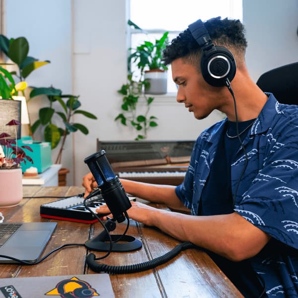 Audio-Technica AT2020 USB-X - Image 5