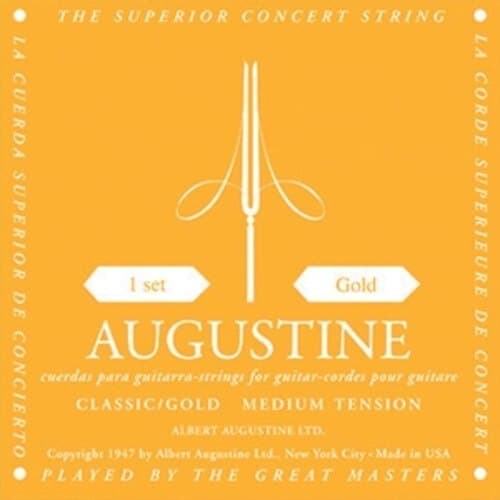 Augustine Classical Guitar Single String
