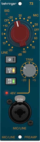 Behringer 73