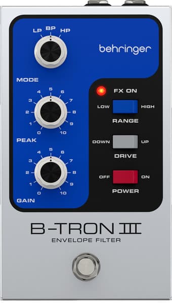 Behringer B-Tron III Envelope Filter