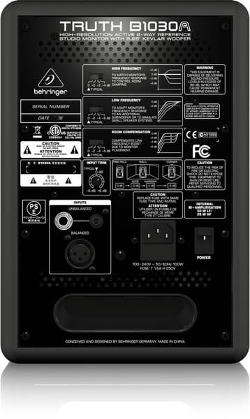 Behringer B1030A Pair Truth (Active) - Image 2