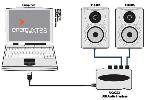 Behringer B1030A Pair Truth (Active) - Image 4