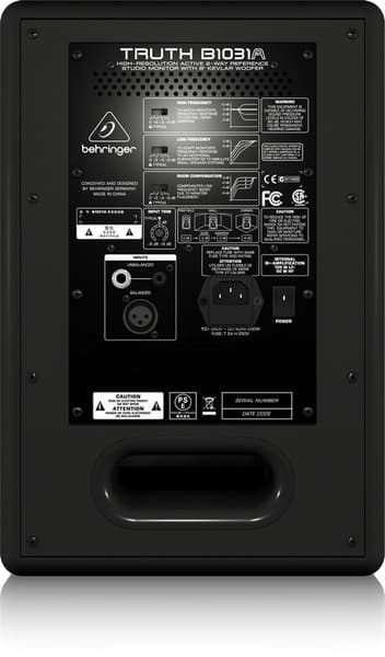 Behringer B1031A Truth (Active) - Image 3