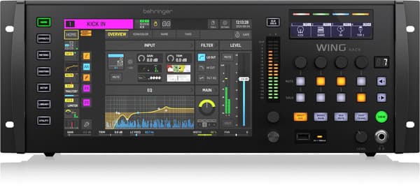 Behringer WING Rack Case Bundle - Image 4