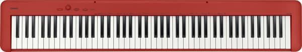 Casio CDP-S160 Set (red) - Image 5