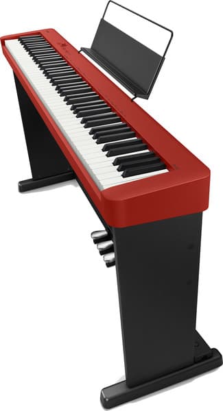 Casio CDP-S160 Set (red) - Image 6