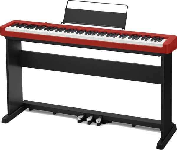 Casio CDP-S160 Set (red) - Image 7