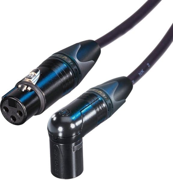 Contrik NMKSRXM3-BL (3m)