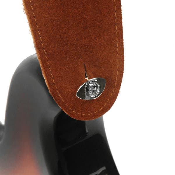 D'Addario Elliptical End Pins (chrome) - Image 2