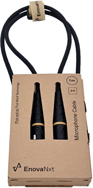 Enova Nxt XLR Cable (1m) - Image 2