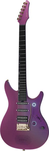 Enya Music Inspire Pro AL (Purple)
