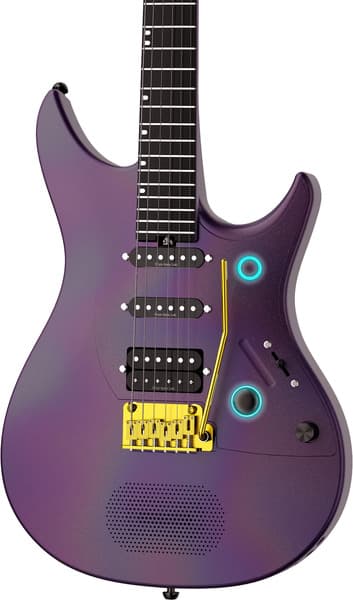 Enya Music Inspire Pro AL (Purple) - Image 2