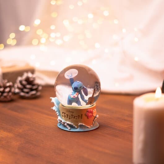 Erik Stitch Snow Globe - Image 3