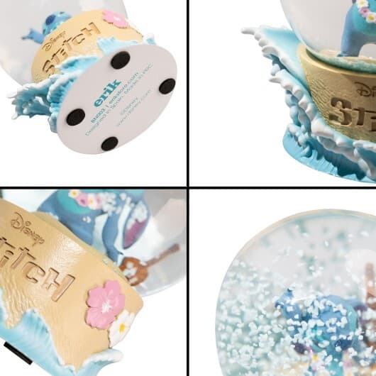 Erik Stitch Snow Globe - Image 2