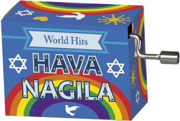 Fridolin Hava Nagila / Traditional