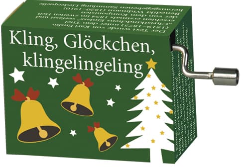 Fridolin Kling Glöckchen, klingelingeling