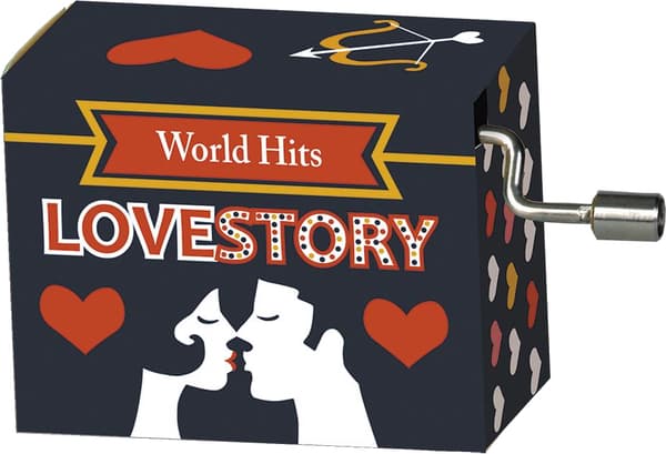 Fridolin Love Story