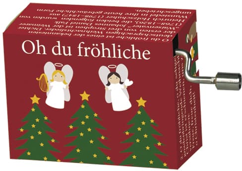Fridolin Oh du fröhliche