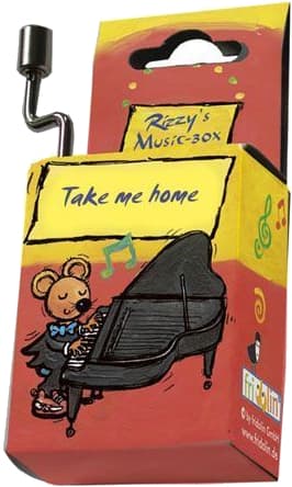 Fridolin Take Me Home / Rizzy's Music Box