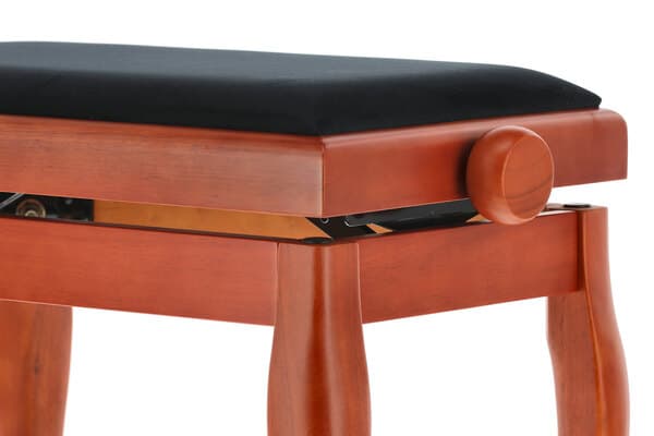 Gewa Deluxe Classic (cherry matt) - Image 8