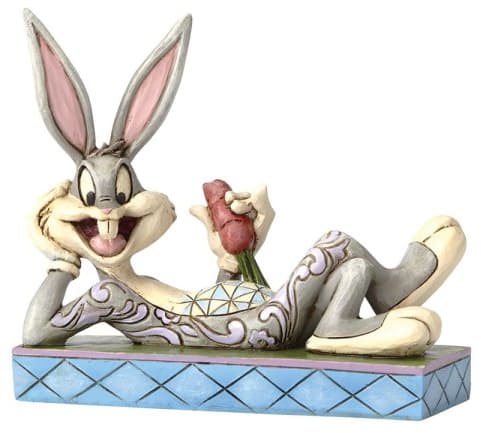 Erik "Cool As A Carrot" Bugs Bunny (10 cm)