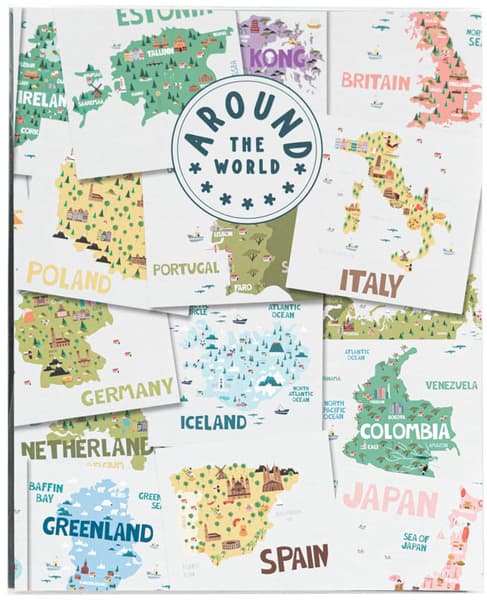 Erik Photo Album - Around the World
