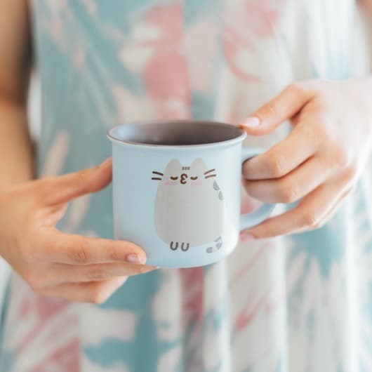 Erik Pusheen Purrfect Love Mug (380ml) - Image 3