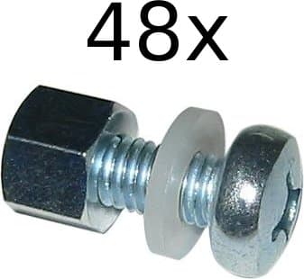 Hypocase Rack Screw