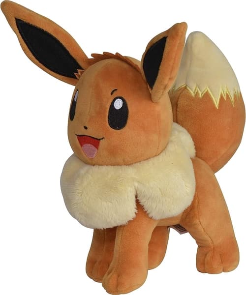 Jazwares Pokémon: Evoli Plüsch (60 cm) - Image 2