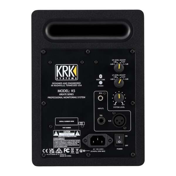 KRK Kreate 5 (Black) - Image 3