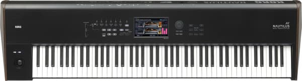 Korg Nautilus AT / Aftertouch (88 keys)
