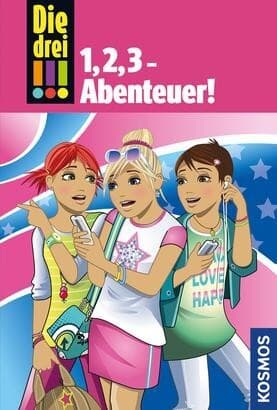 Kosmos 1,2,3 - Abenteuer! (D / 10+)