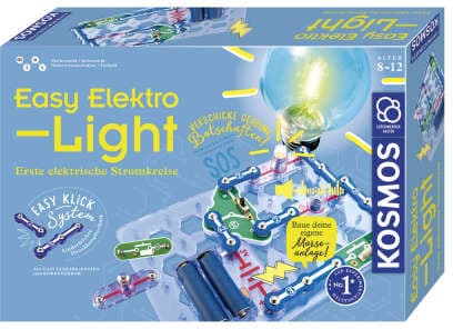 Kosmos Easy Elektro - Light (D / 8-12)
