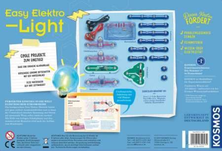 Kosmos Easy Elektro - Light (D / 8-12) - Image 2