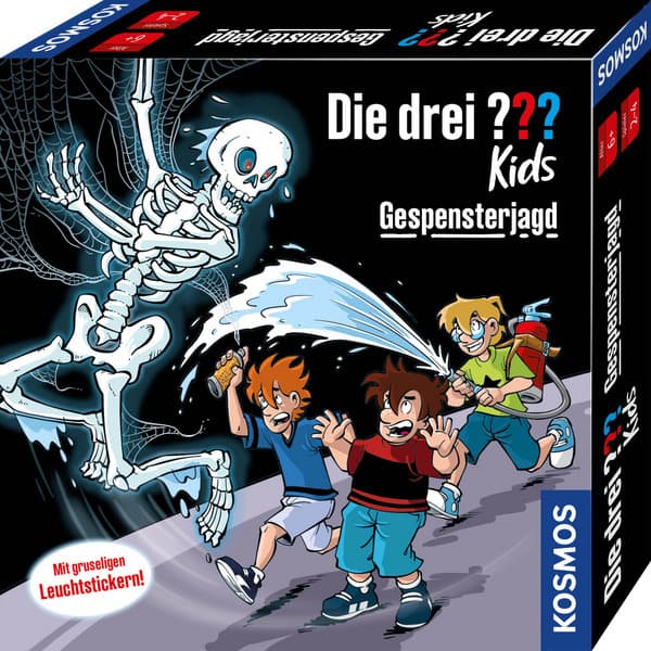 Kosmos Gespensterjagd (D / 6+)