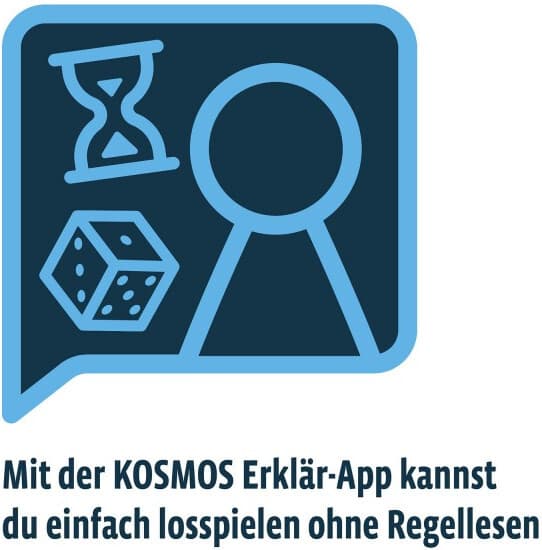 Kosmos Jäger der Nacht (D / 10+) - Image 3