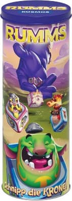 Kosmos Rumms (D / 7+)