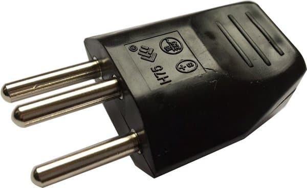 - T13 Stecker (Schwarz) - Image 2
