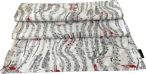 Music Gift Table Runner / Nutcracker