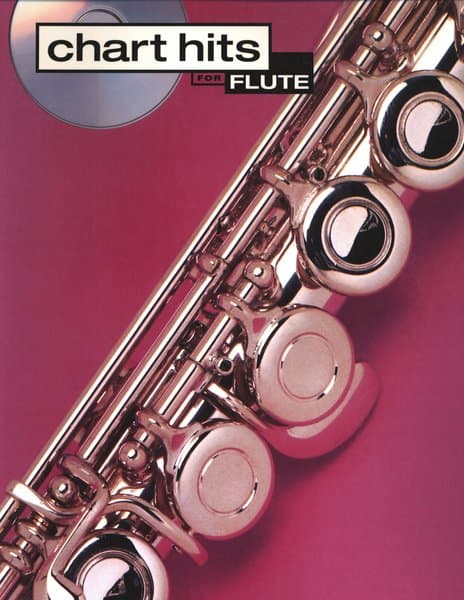 Music Sales Chats hits for Flute